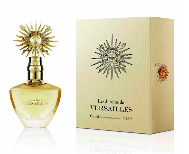 Parfums du Chateau de Versailles - Jardins De Versailles